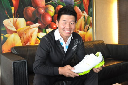 ECCO Staff Player Wu Ashun 