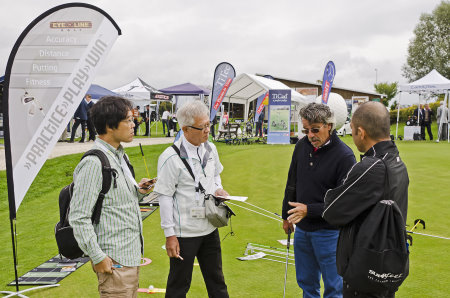 Golf Europe Demo Day 2012