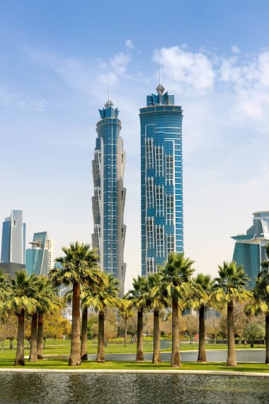 JW Marriott Marquis Hotel Dubai