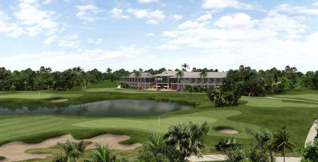 Lakowe Lakes Golf and Country Estate