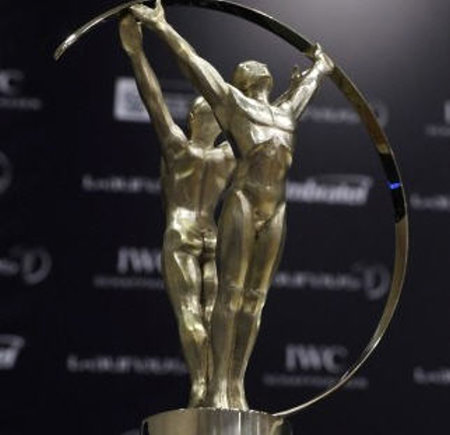 Laureus award