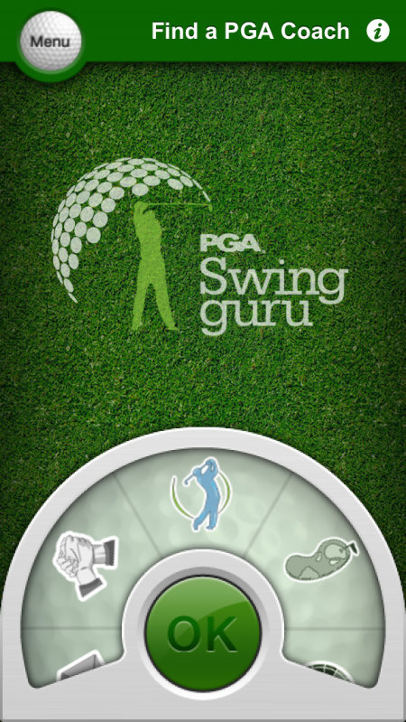 PGA SwingGuru