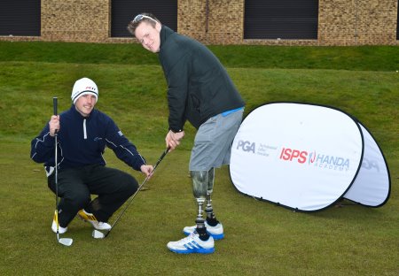 ISPS HANDA PGA Academy
