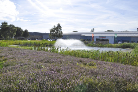 RJ National: The first golf course in the UK to be awarded GEO Certified™ status for a second time