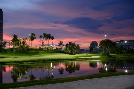 Sanya Luhuitou Golf Club