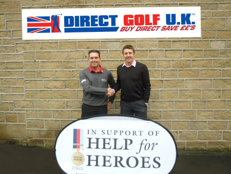 Stacey Jeffries NGCC and Steve Lewis DGUK