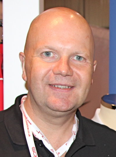 Brian Mair (courtesy of Adrian Milledge)