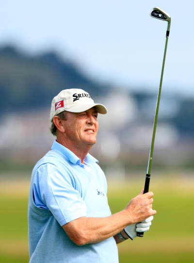 Carl Mason (courtesy of Phil Inglis at Getty Images)