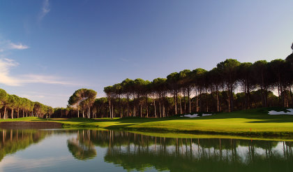 Carya Golf Club, Turkey