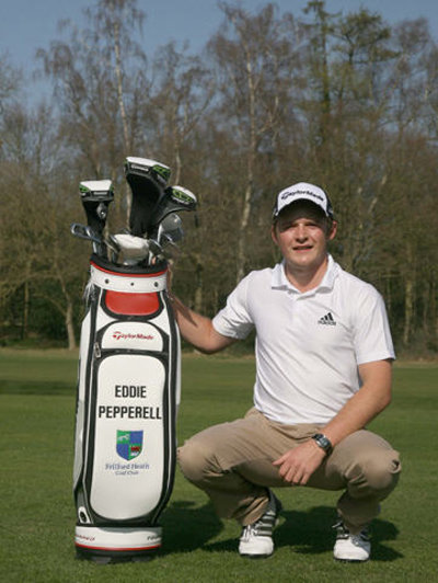 Eddie Pepperell