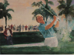 Jacks Majors - 1971 PGA Championship