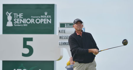 Tom Lehman