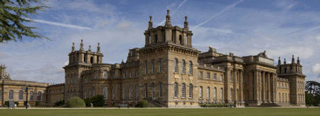 Blenheim Palace