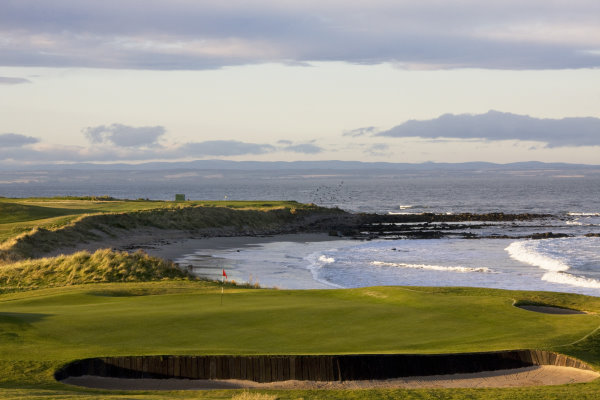 Crail Balcomie 14th & 2nd