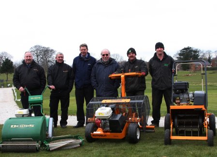 Dennis and SISIS announce the appointment of Platts Harris Limited, part of Lookers plc, to cover Nottinghamshire, Leicestershire and Derbyshire