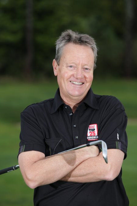 Gary Smith kicks off the educational programme at The Golf Show 2013 with his talk 'Join the Short Game Revolution!'