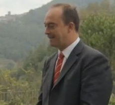 Gary Firkins and Giles Morgan