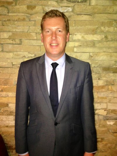 Keith Pickard, De Vere Regional Golf Director