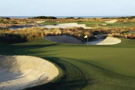 Kiawah Island Ocean Course