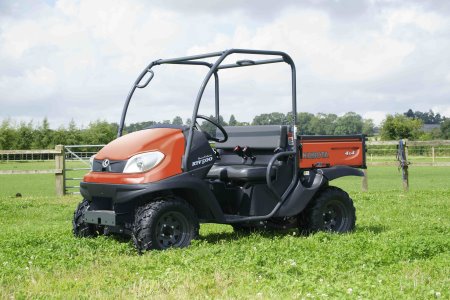 Kubota RTV500