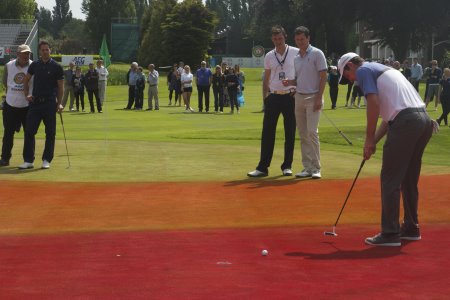 Zone Golf Charity Shootout