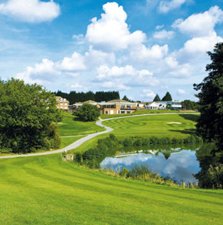 Stoke by Nayland Hotel Golf & Spa