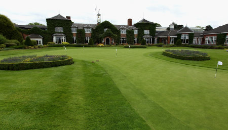 The Belfry (courtesy of Warren Little at Getty Images)