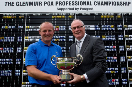 Dan Greenwood and Colin Mee