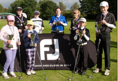 The winners of the 2012 National Skills Challenge. (© John Thomson)