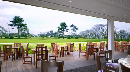 Pype Hayes Golf Course from Interior (artworked)