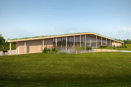 Richmond Park Clubhouse