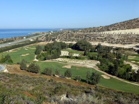 Venus Rock Resort view over hole 9