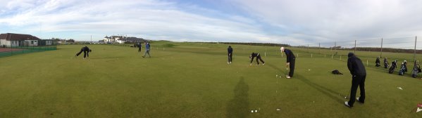 ClubGolf Phase 1 Development Centre