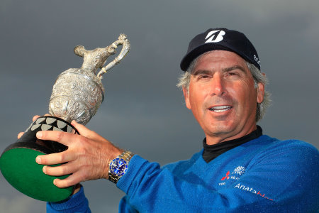  Fred Couples (© Getty Images) 
