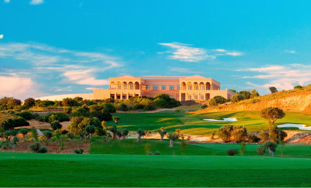 Oceânico’s Amendoeira Golf Resort 