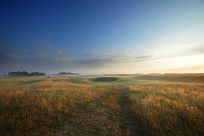 Princes Golf Club - 8th Dunes