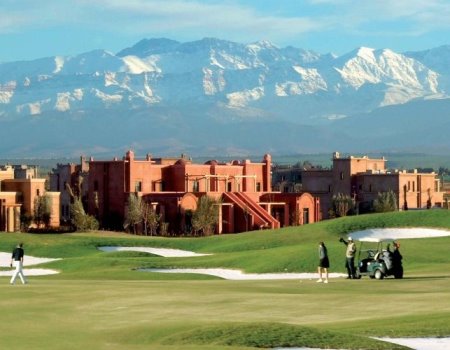 Samanah Country Club, Marrakech