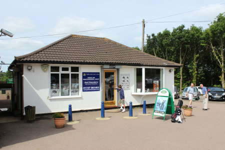 Verulam Golf Shop