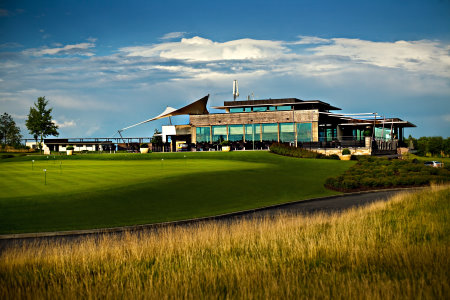 Albatross Golf Resort Clubhouse
