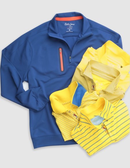 Bobby Jones Spring/Summer '14 Men's Collection