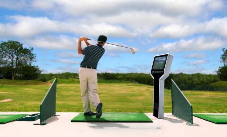 Foresight GC2K Outdoor range