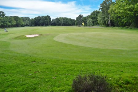 Limpsfield Chart Golf Club