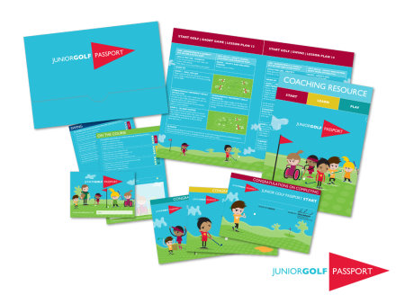 Junior Golf Passport Resources