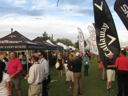  PGA Las Vegas 2013 Demo Night (Courtesy of PGA Golf Shows)