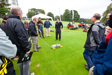 STRI Research Event 2012