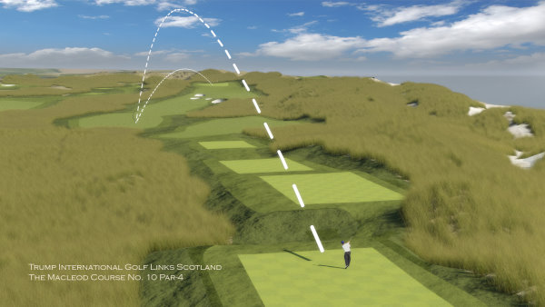 Trump MacLeod Course Hole10