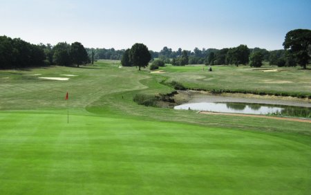 Blue Mountain GC 13th Hole