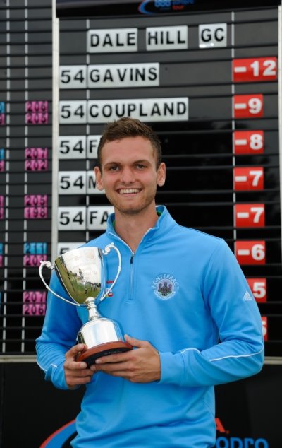 Dan Gavins, HotelPlanner.com Championship winner