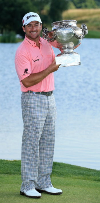 Graeme McDowell
