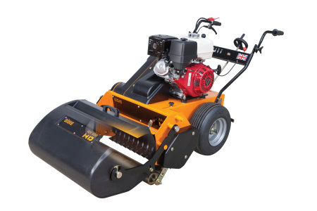 SISIS have launched the Rotorake 600HD Scarifier at IOG SALTEX 2013 through a series of ‘focus group demonstrations’ with groundsmen, greenkeepers and course managers throughout the country